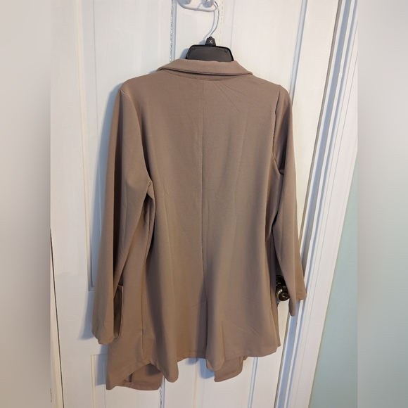 LuLaRoe blazer - Picture 2 of 2